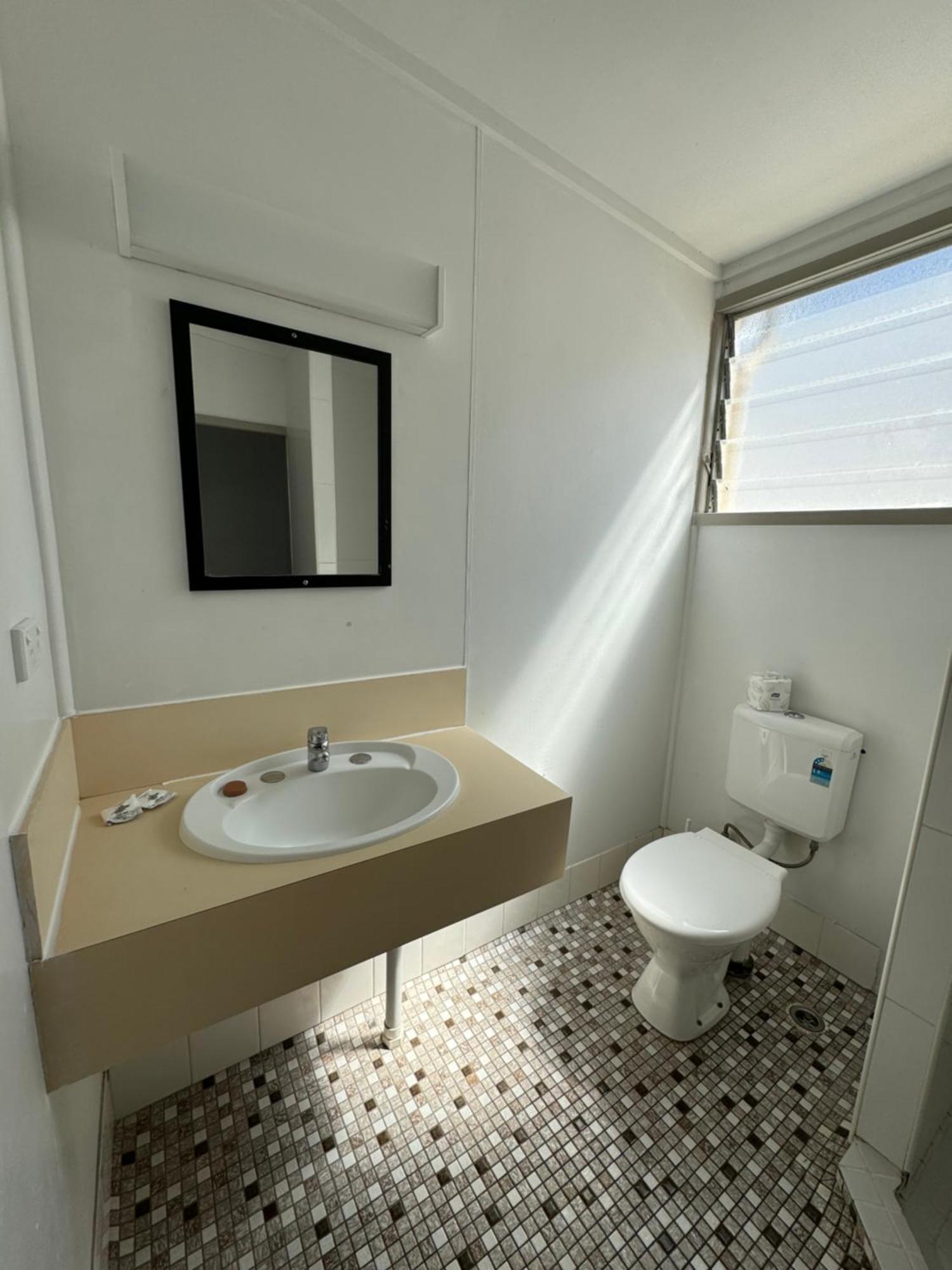 Cairns City Motel Eksteriør billede