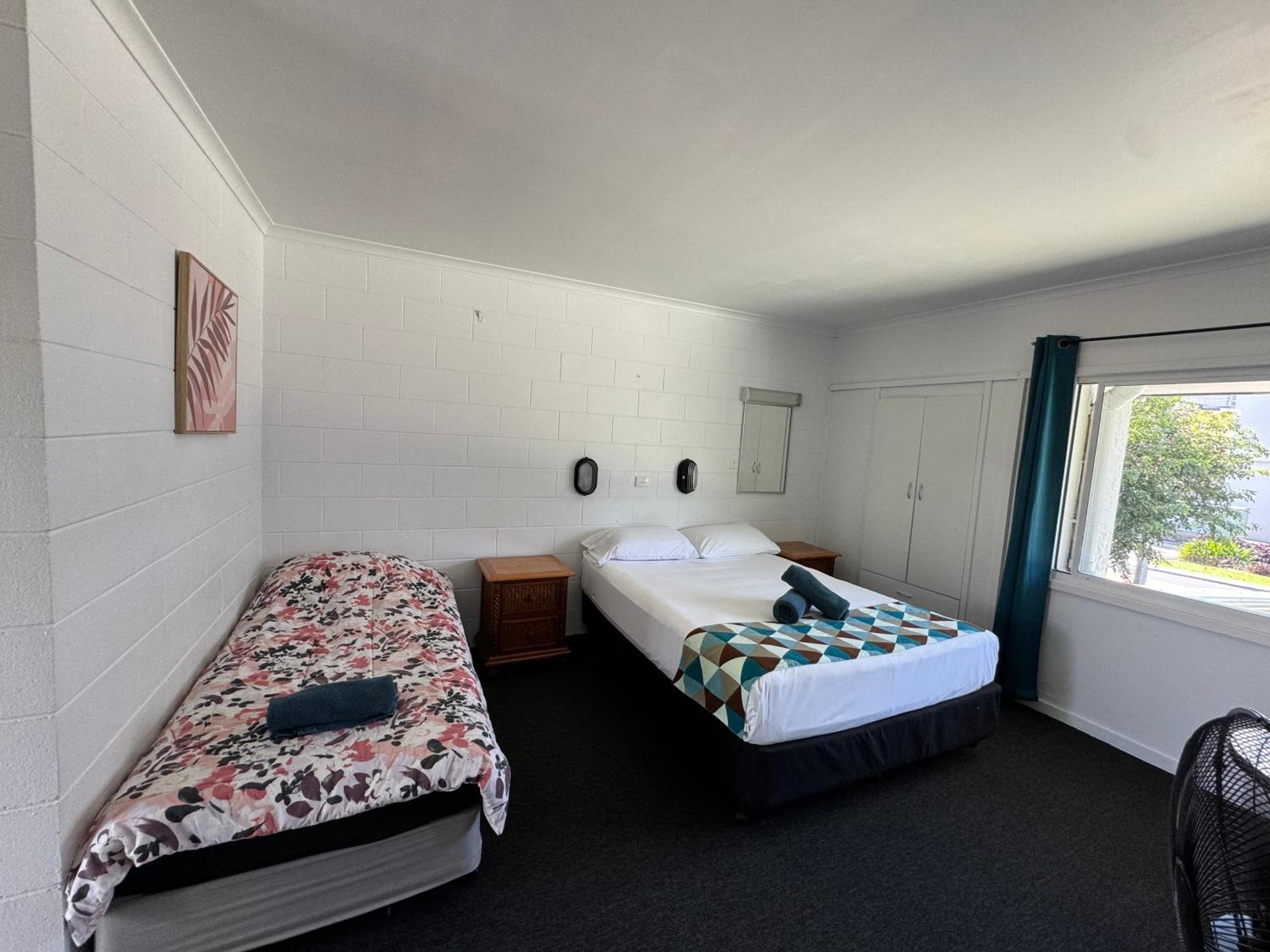 Cairns City Motel Eksteriør billede