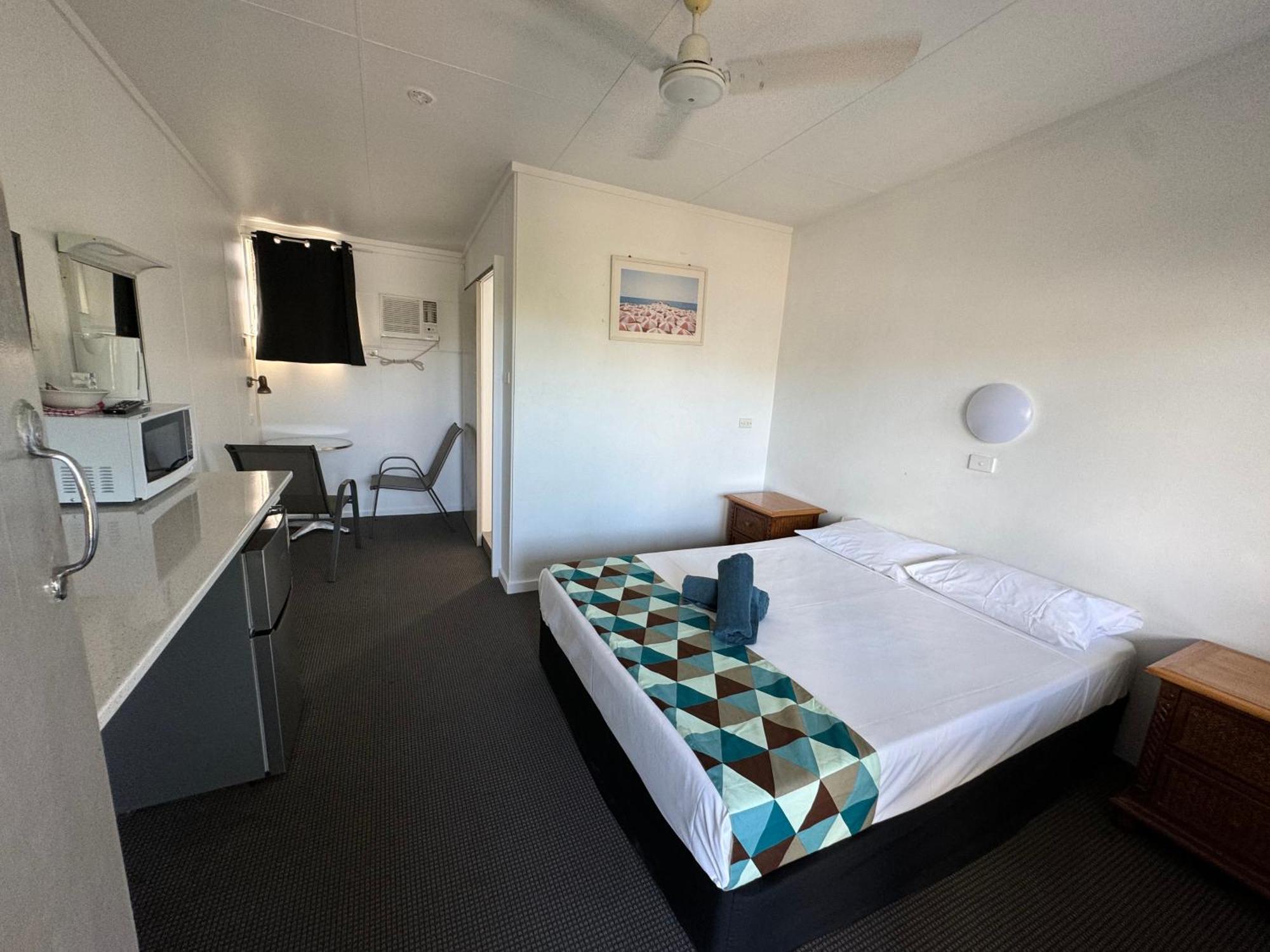 Cairns City Motel Eksteriør billede