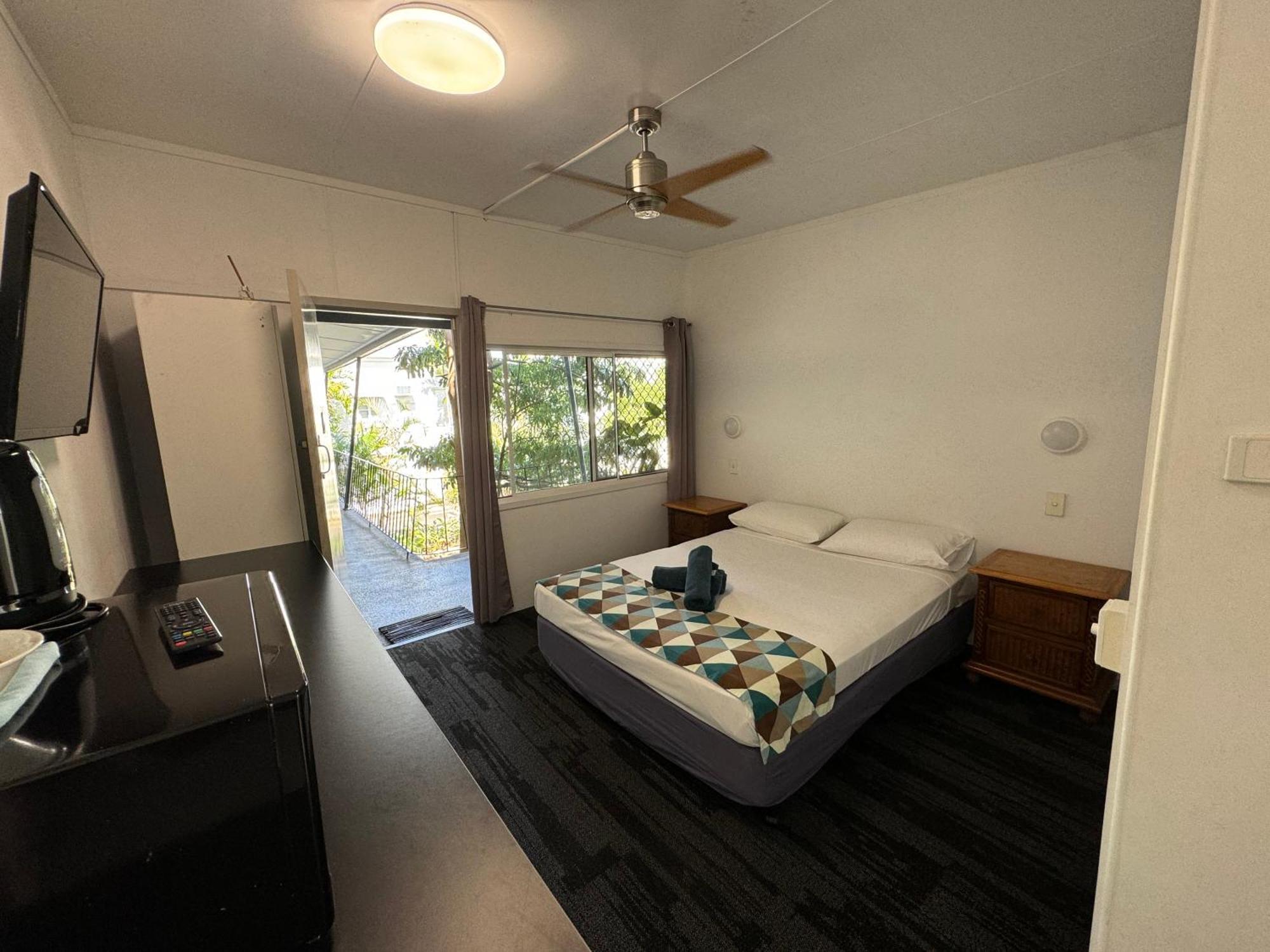 Cairns City Motel Eksteriør billede