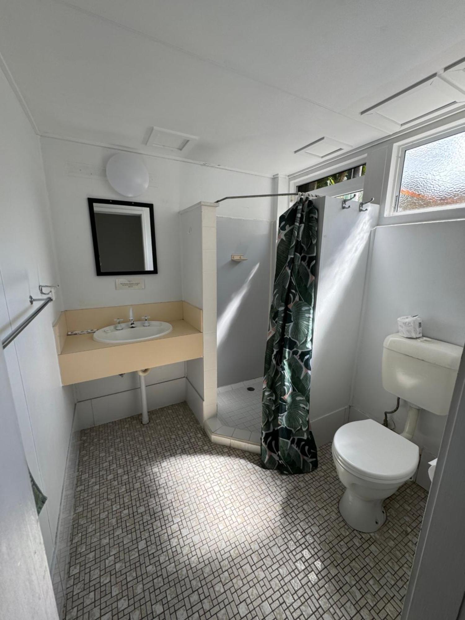 Cairns City Motel Eksteriør billede