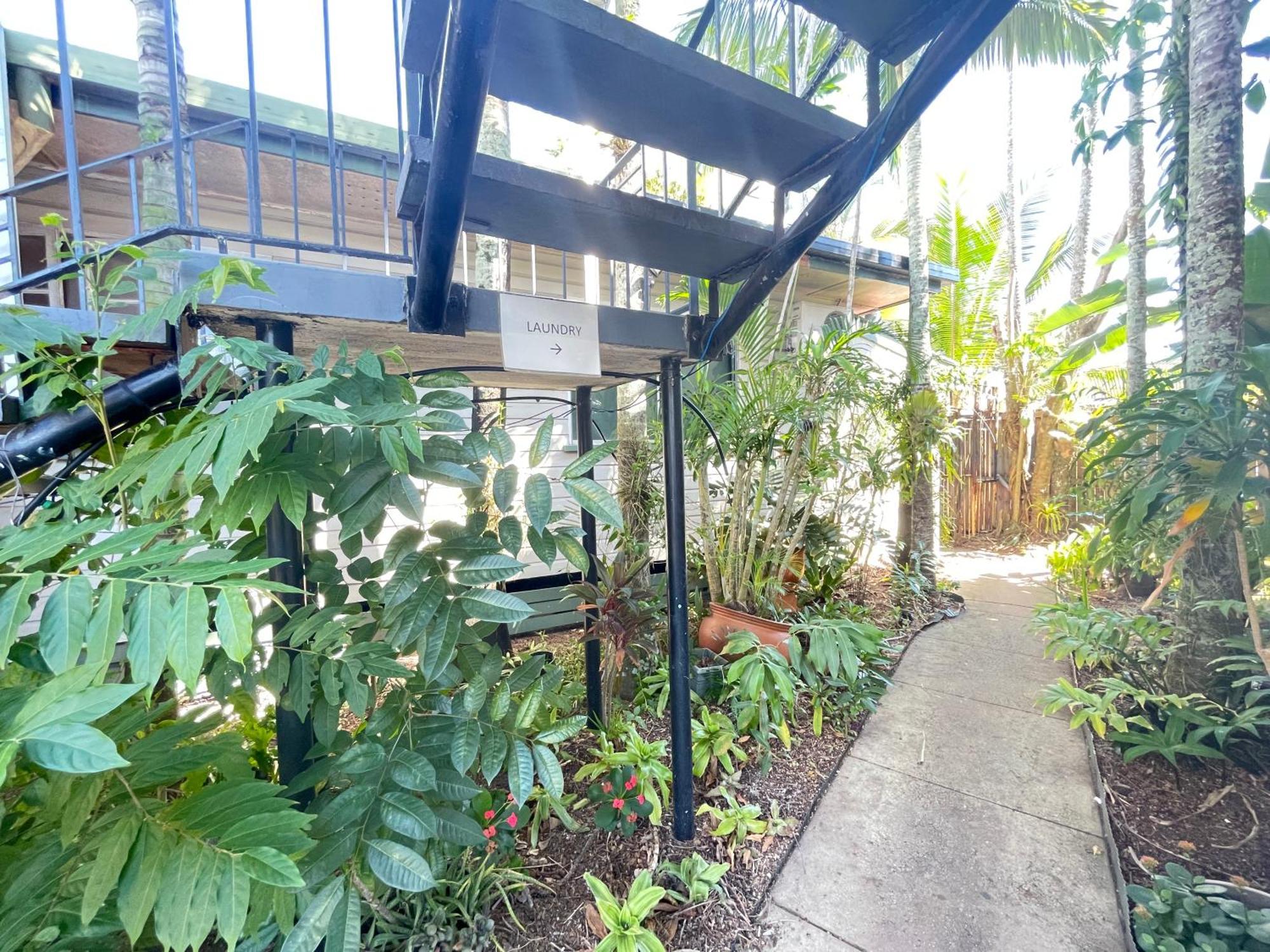 Cairns City Motel Eksteriør billede