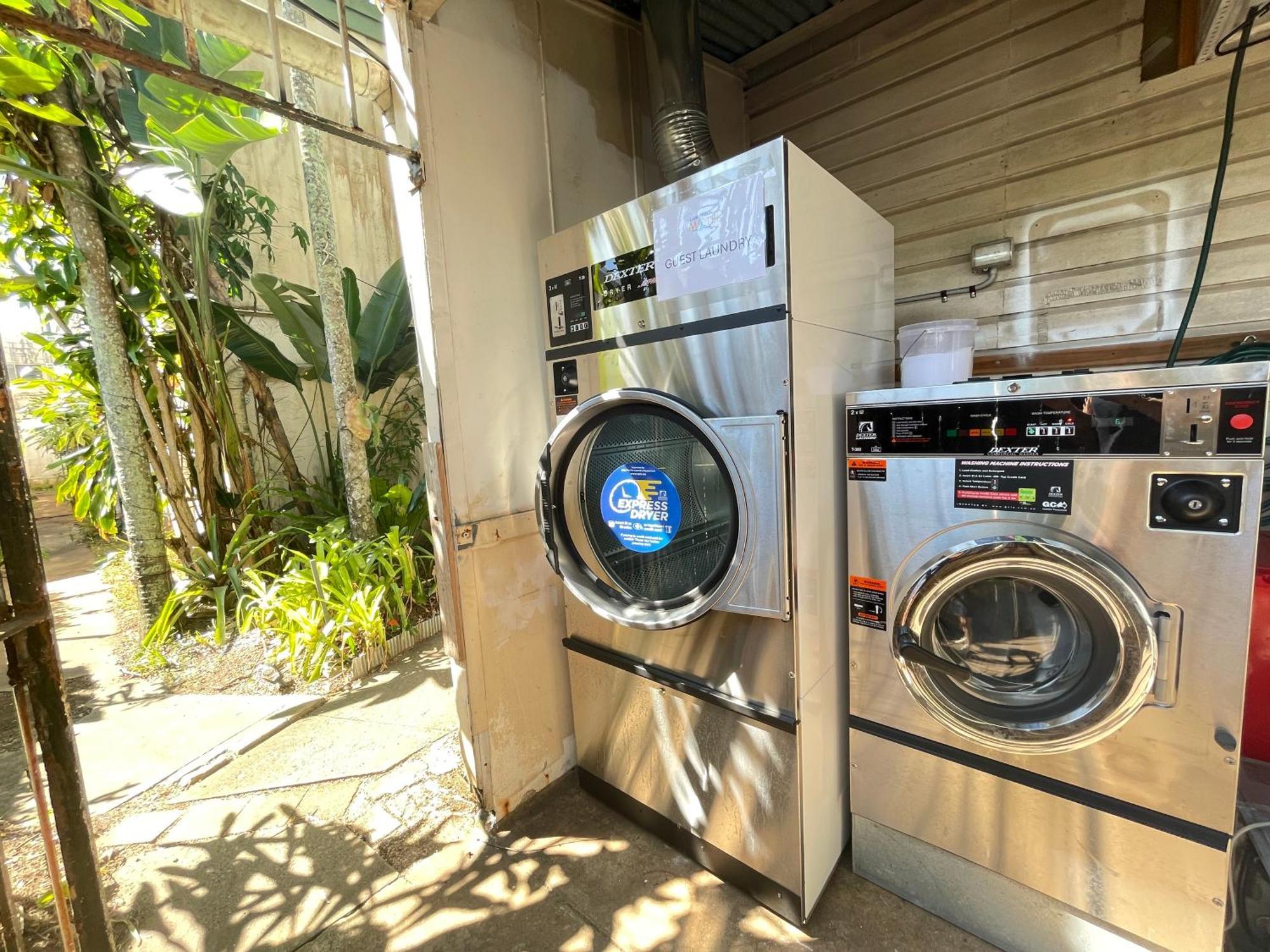 Cairns City Motel Eksteriør billede