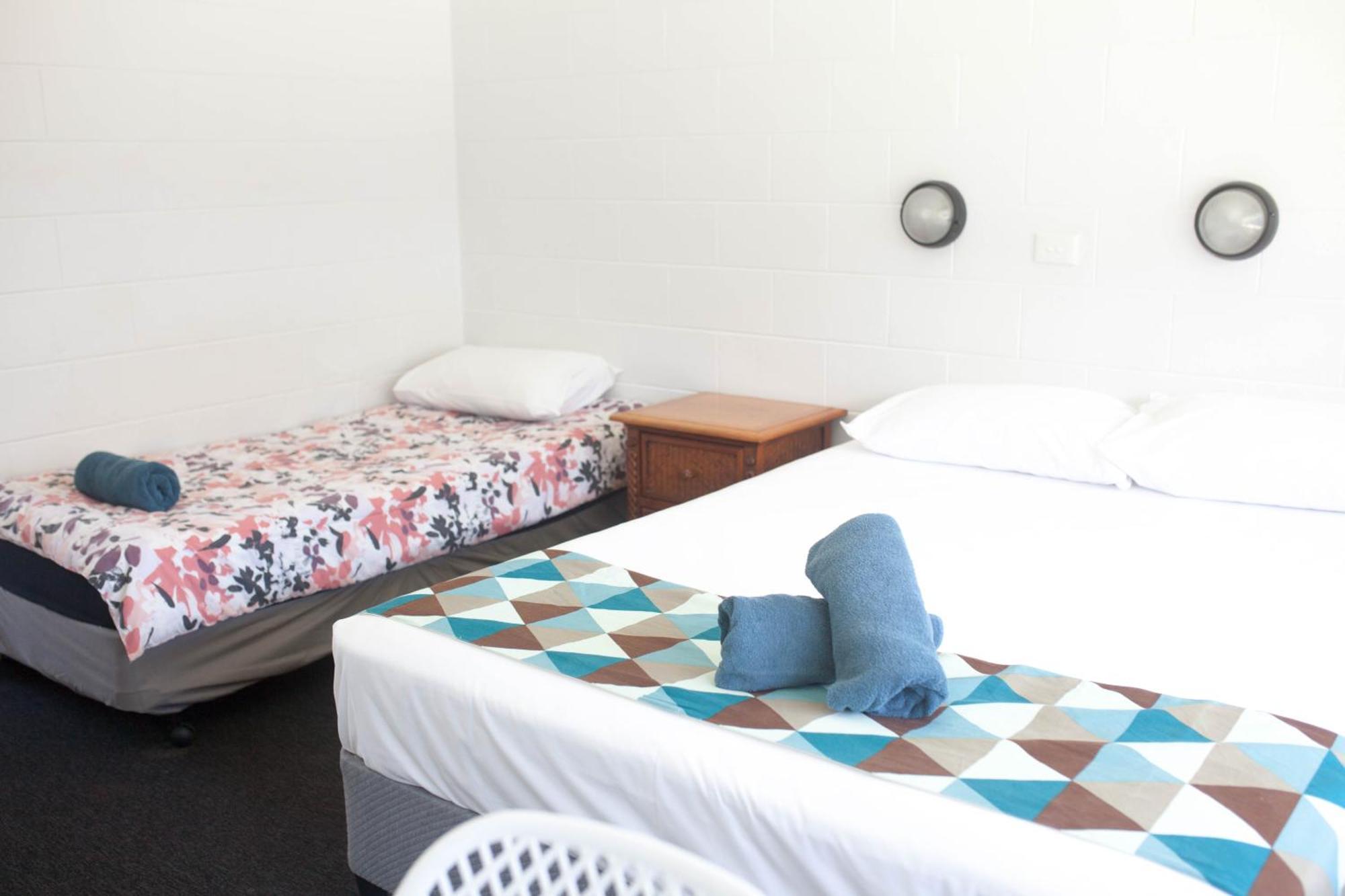 Cairns City Motel Eksteriør billede