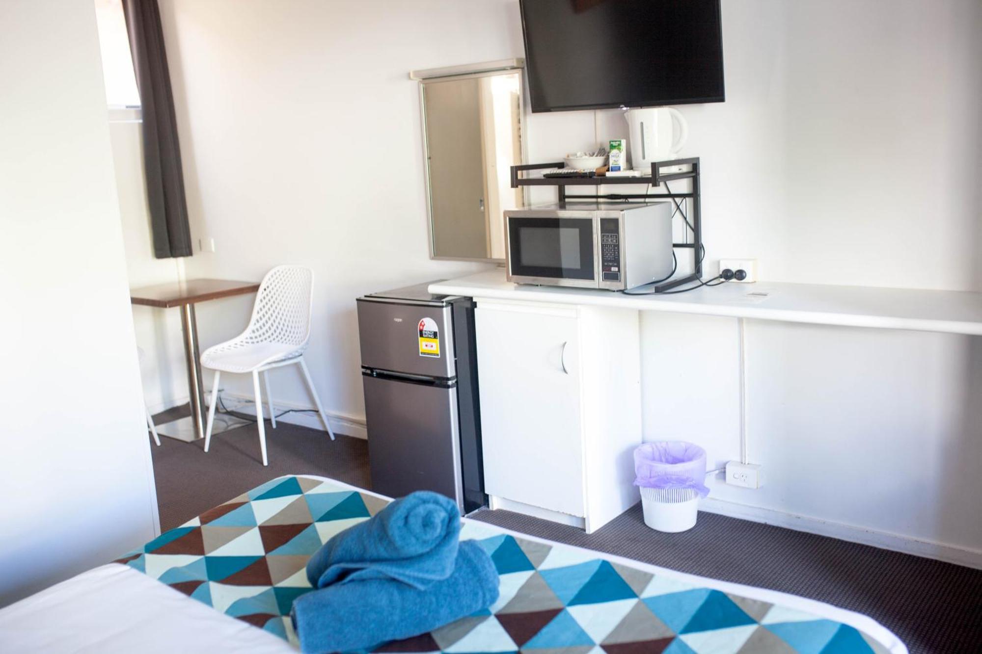 Cairns City Motel Eksteriør billede