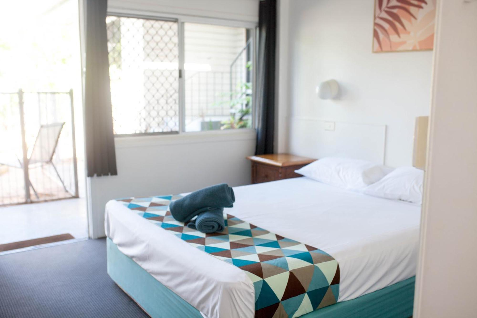 Cairns City Motel Eksteriør billede