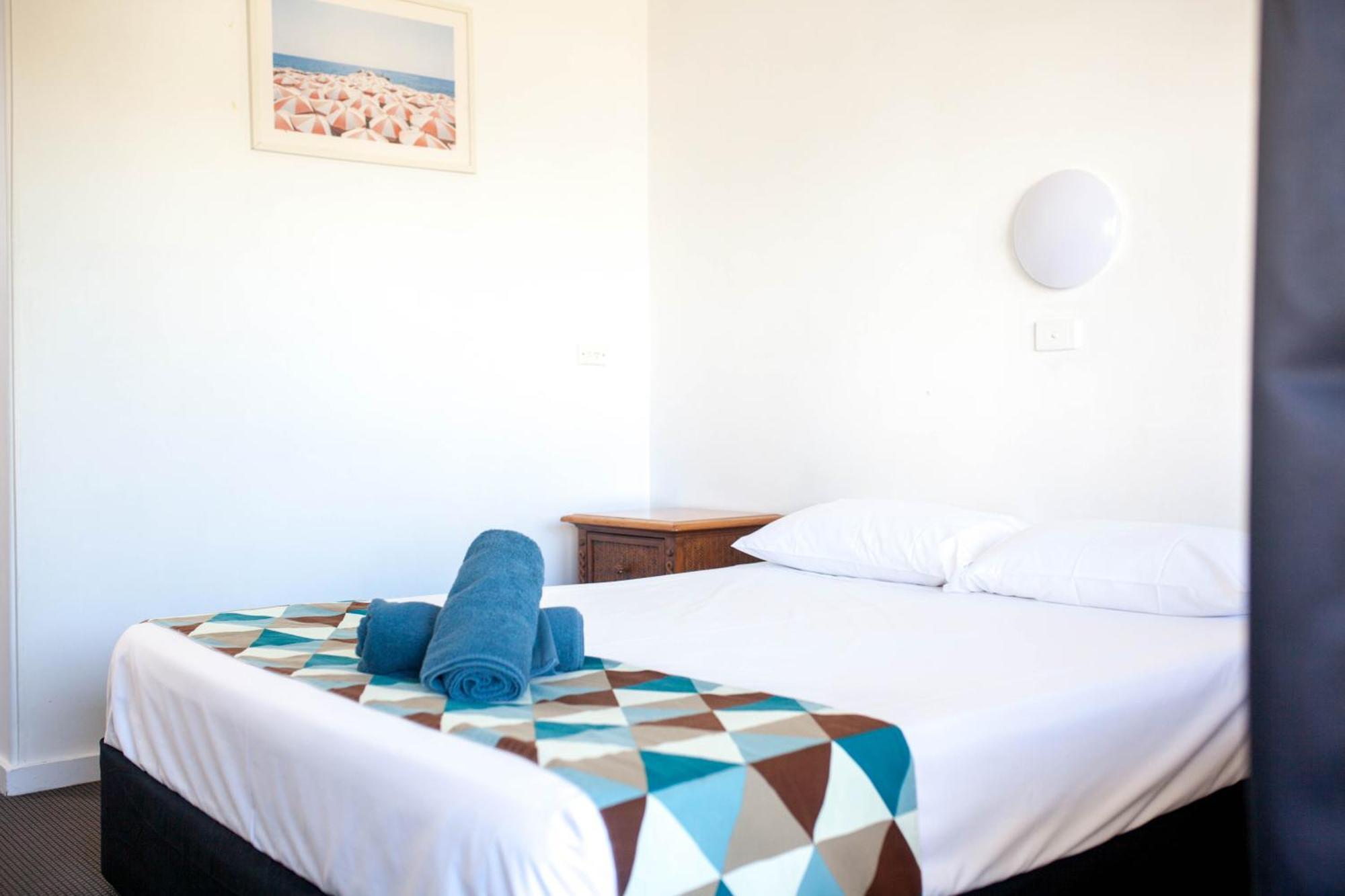 Cairns City Motel Eksteriør billede