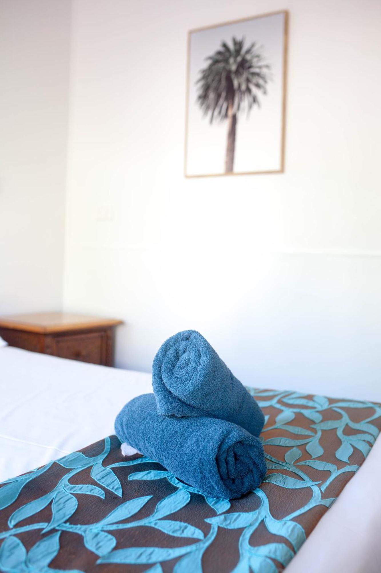 Cairns City Motel Eksteriør billede