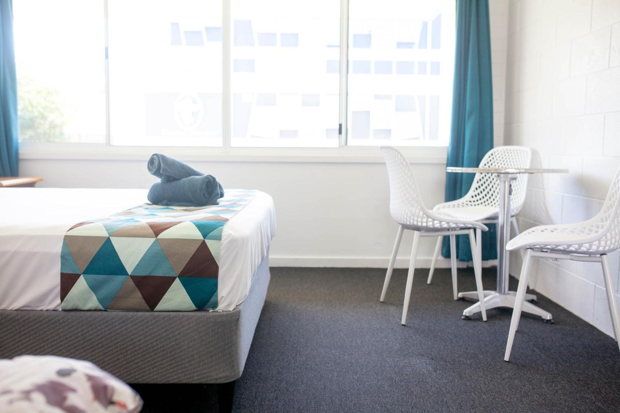 Cairns City Motel Eksteriør billede