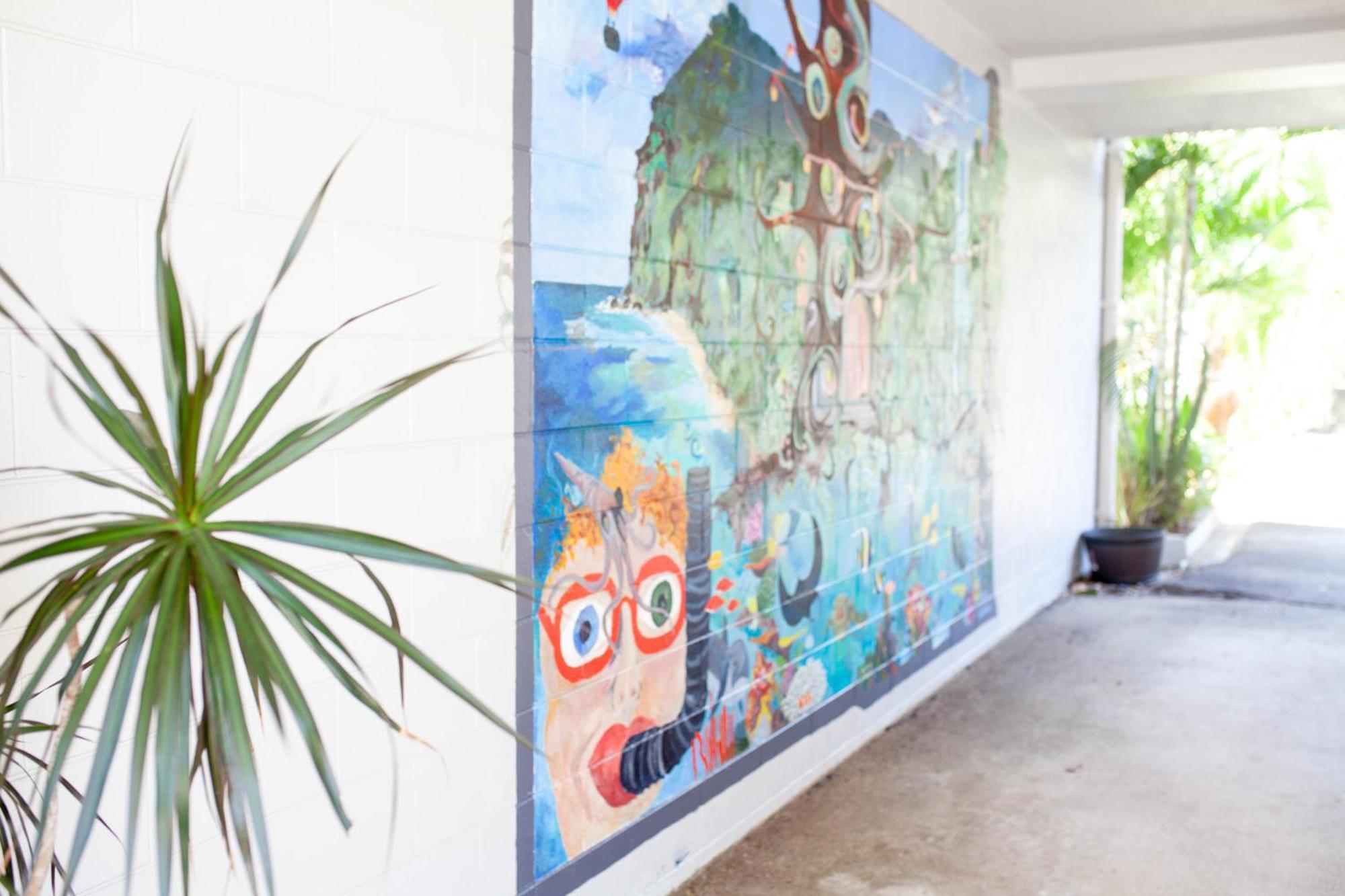 Cairns City Motel Eksteriør billede