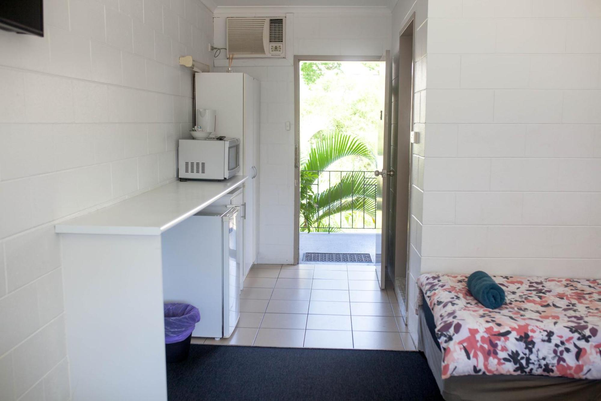Cairns City Motel Eksteriør billede