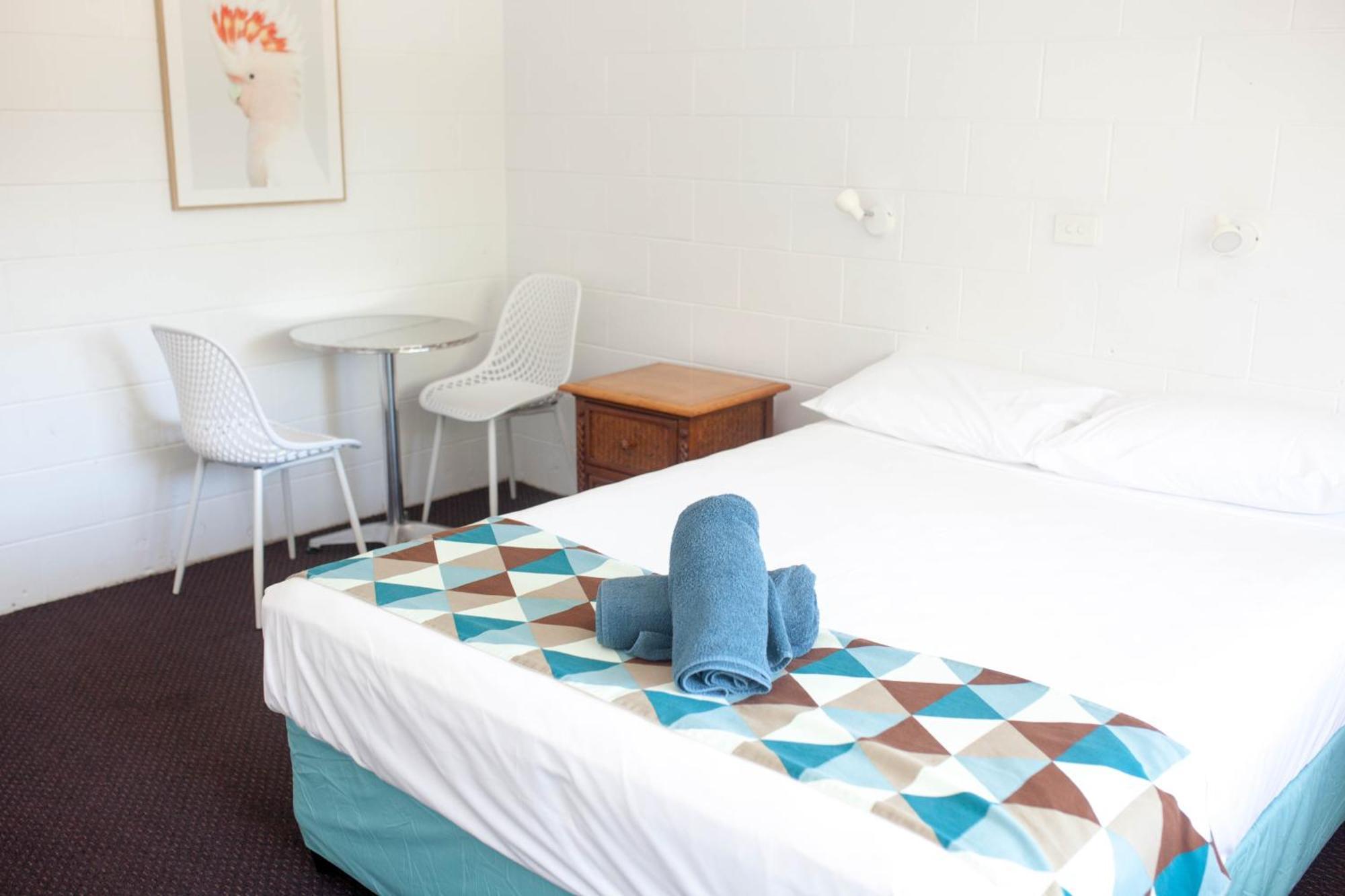 Cairns City Motel Eksteriør billede