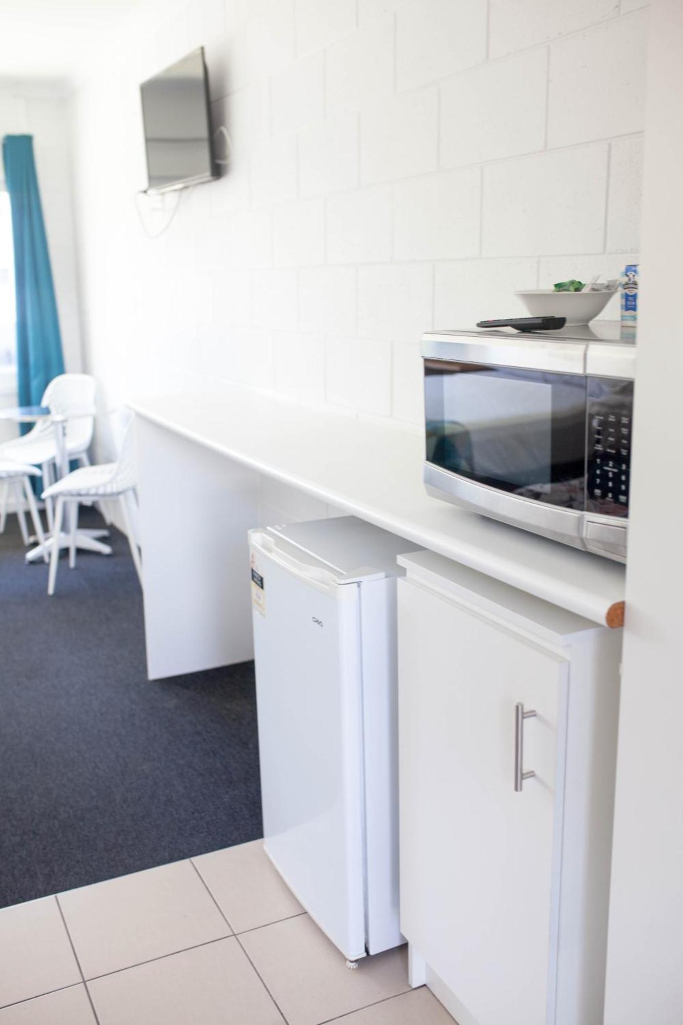 Cairns City Motel Eksteriør billede
