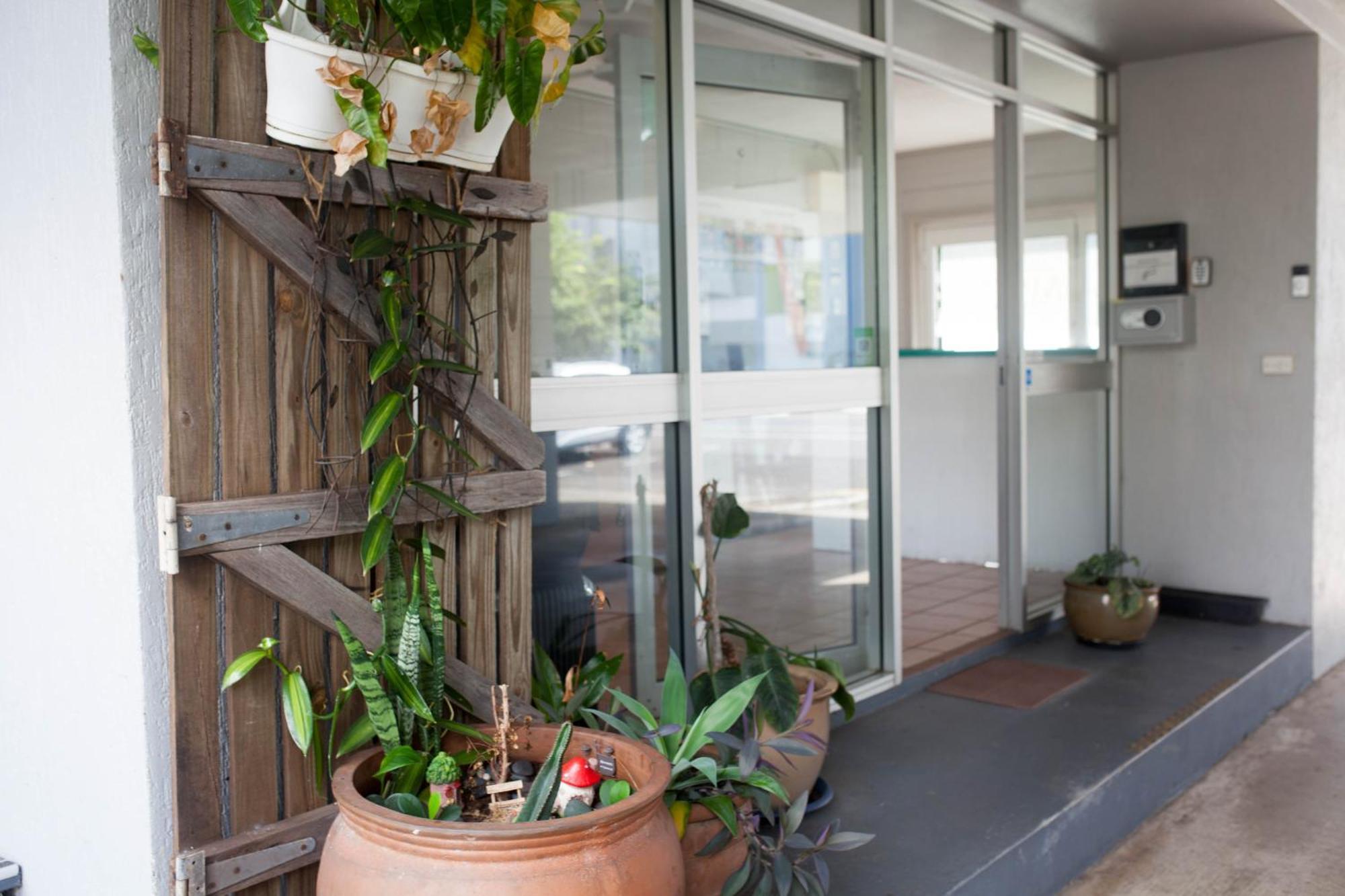 Cairns City Motel Eksteriør billede