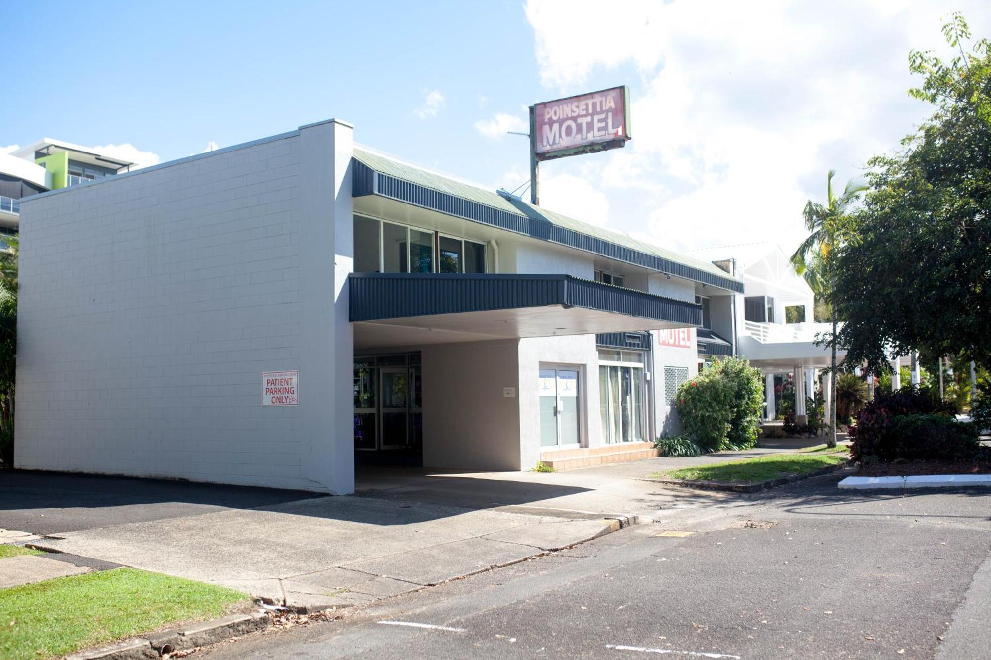 Cairns City Motel Eksteriør billede