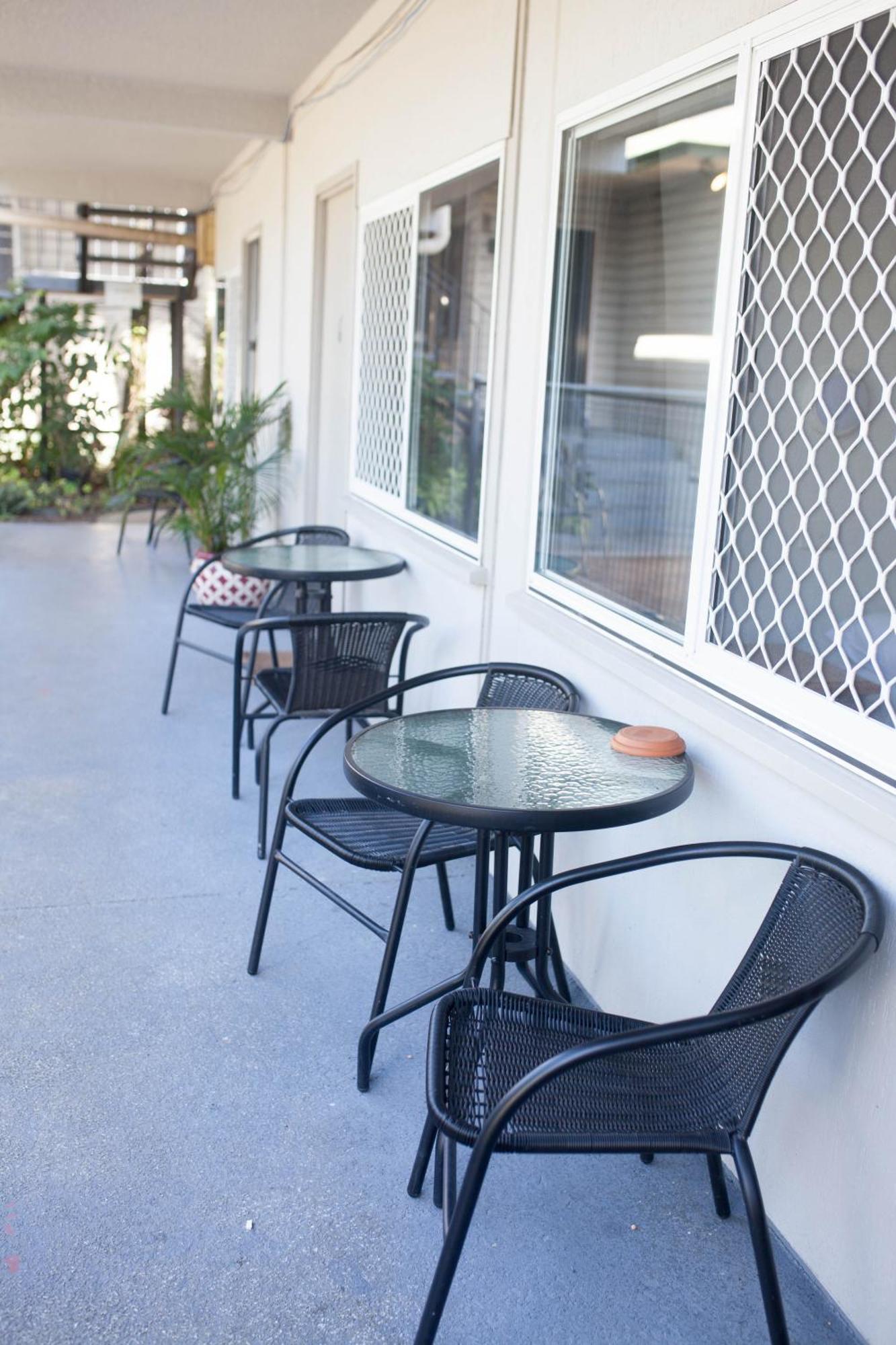 Cairns City Motel Eksteriør billede