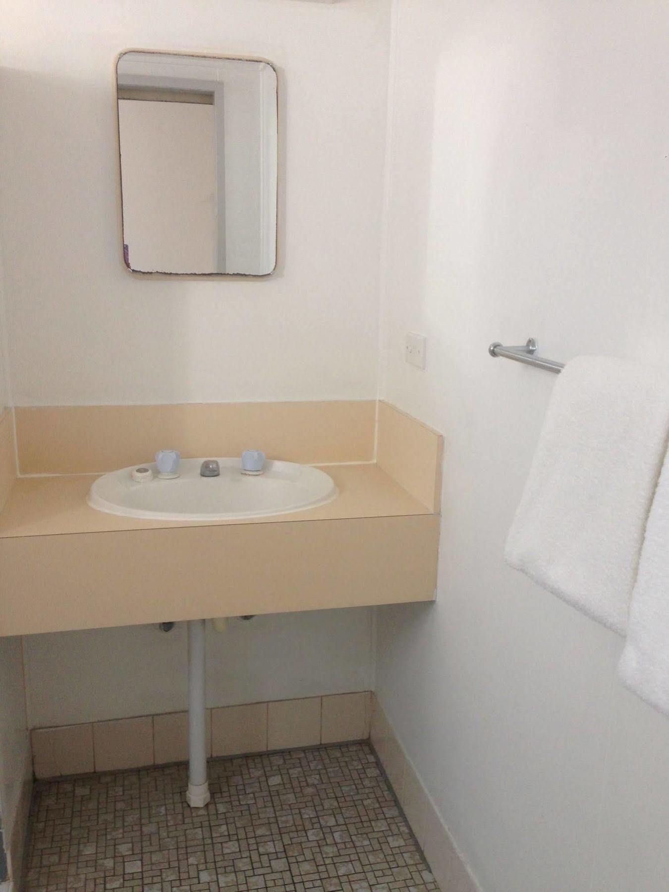 Cairns City Motel Eksteriør billede